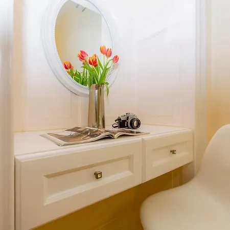 Ampio Cantone Appartement *