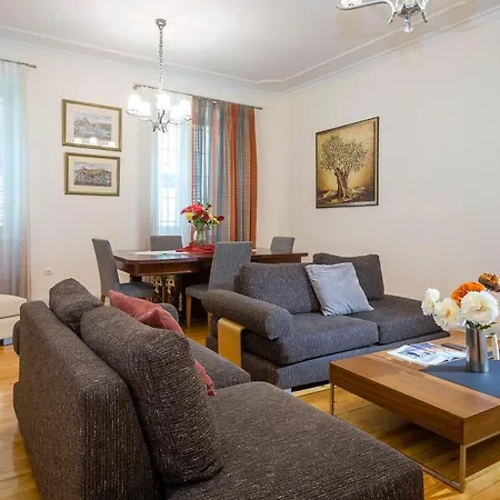 Appartement Ampio Cantone *