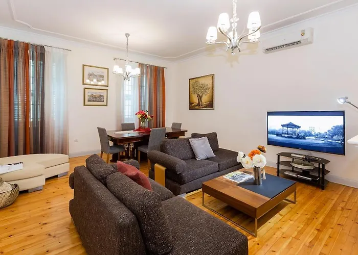 Plati Kantouni Appartement