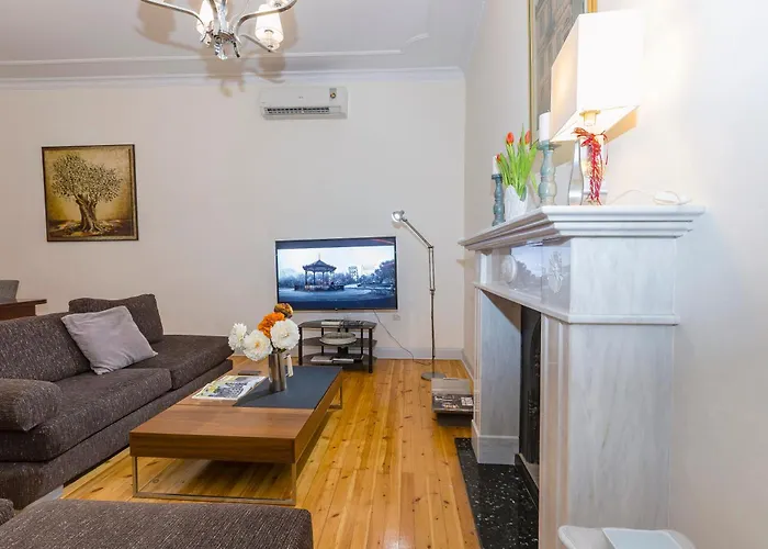Appartement Plati Kantouni *