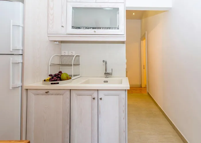 Plati Kantouni Appartement
